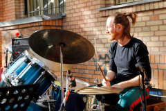BIGELOW auf dem NaunynRitze Hoffest 2025