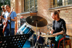 BIGELOW auf dem NaunynRitze Hoffest 2025