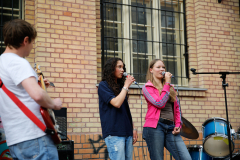 LIMANOU auf dem NaunynRitze Hoffest 2025