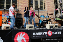 LIMANOU auf dem NaunynRitze Hoffest 2025