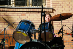 YOSHIMO auf dem NaunynRitze Hoffest 2025